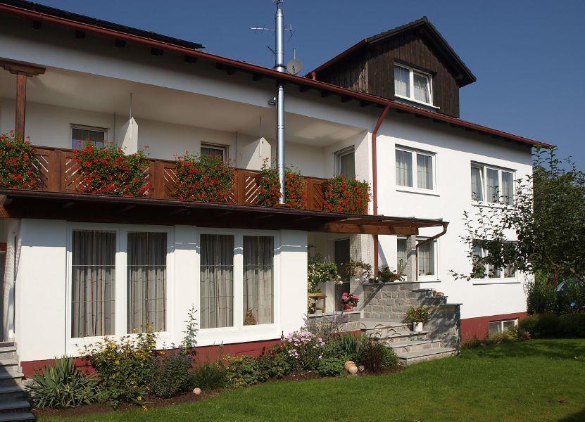 Gaestehaus Brunner Egglfing Exterior foto
